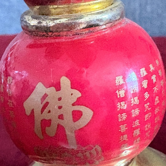 1 Mascot Desktop Decoration Lamps 莲花灯佛供灯 - Picture 9 of 13